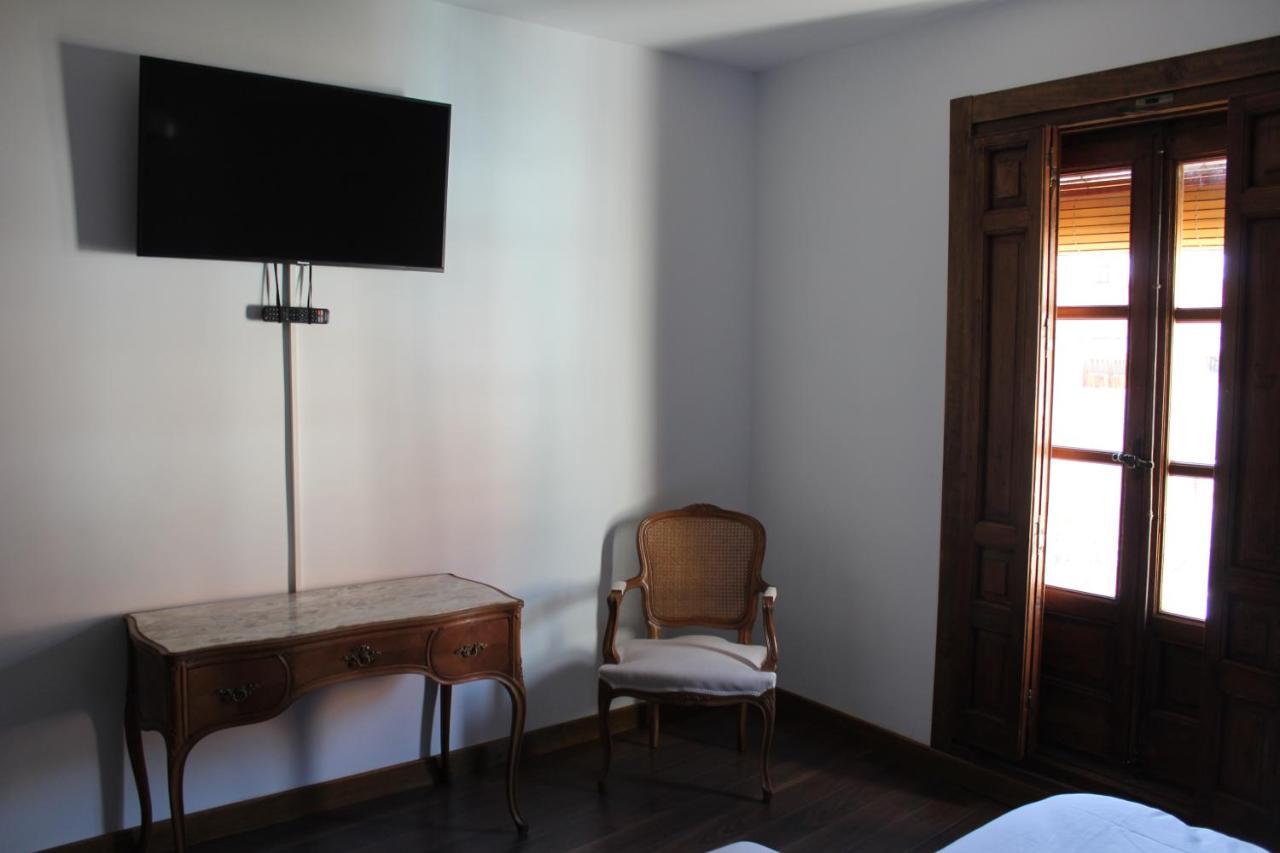 Apartamentos Rurales 'Los Soportales' Tendilla Exterior foto