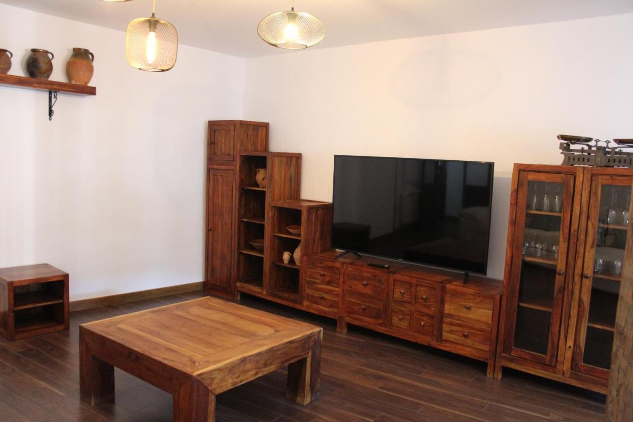 Apartamentos Rurales 'Los Soportales' Tendilla Exterior foto